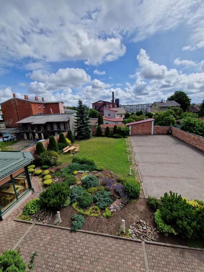 Hotel Linda Liepaja Exterior photo