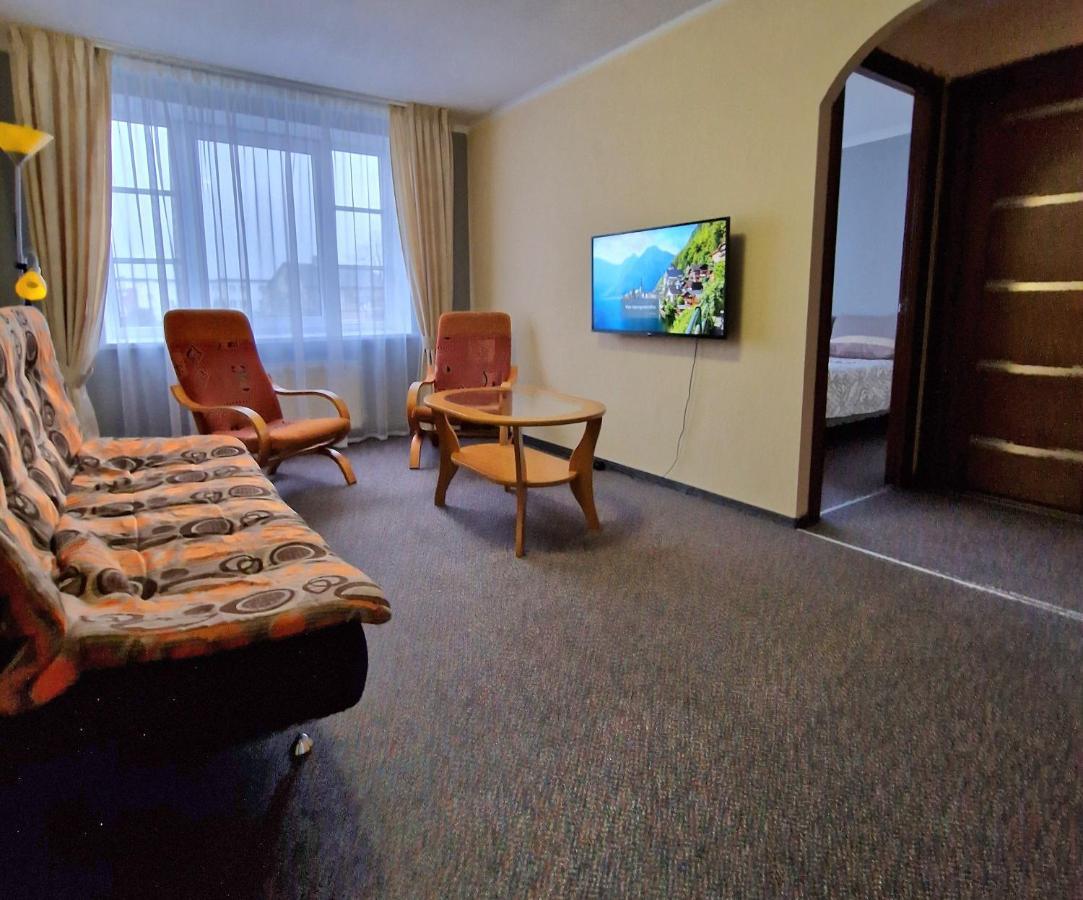 Hotel Linda Liepaja Exterior photo