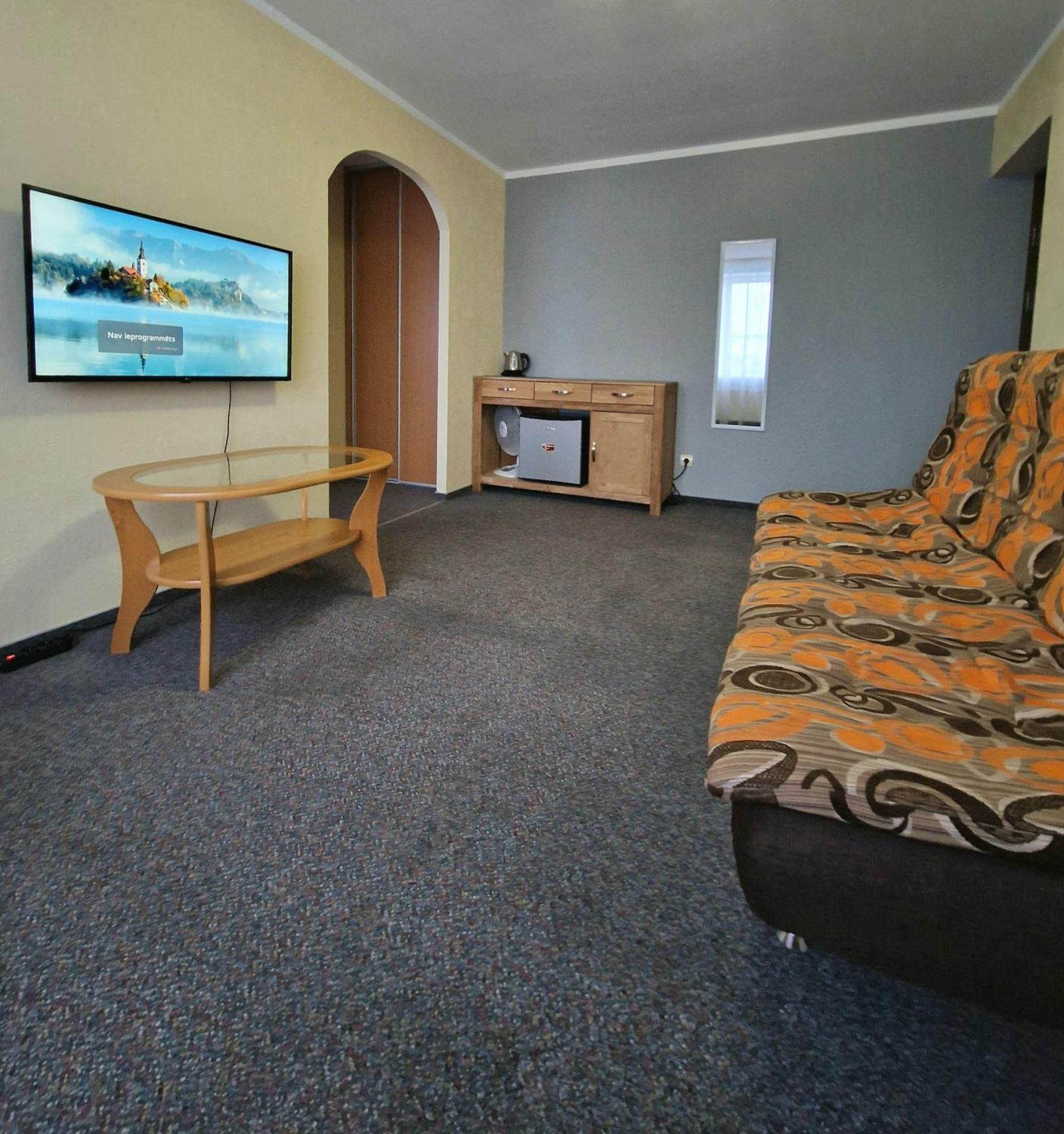 Hotel Linda Liepaja Room photo